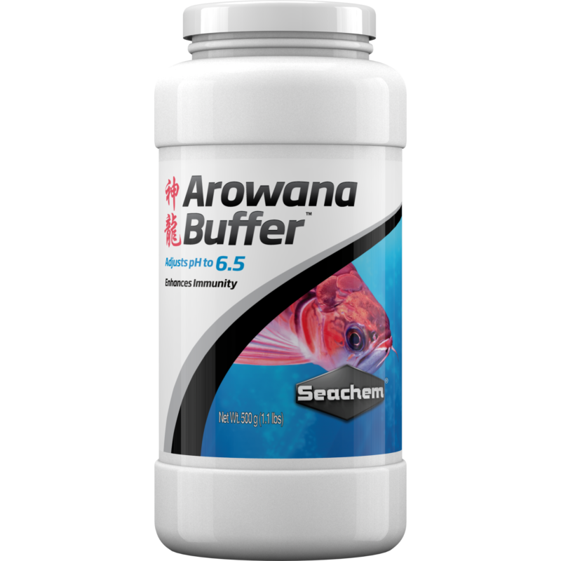 Seachem Arowana Buffer 500 g