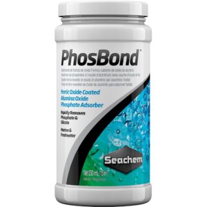 seachem phosbond phosphate absorber TaraPet