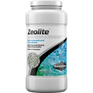 seachem zeolite filter media TaraPet