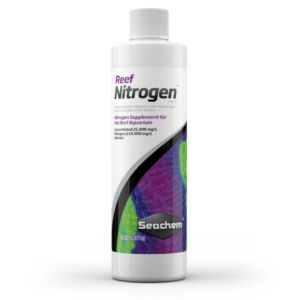 seachem reef nitrogen dosing TaraPet