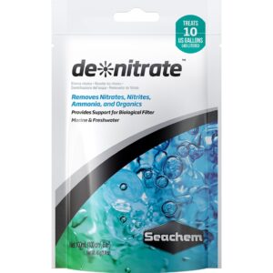 seachem denitrate bio media TaraPet