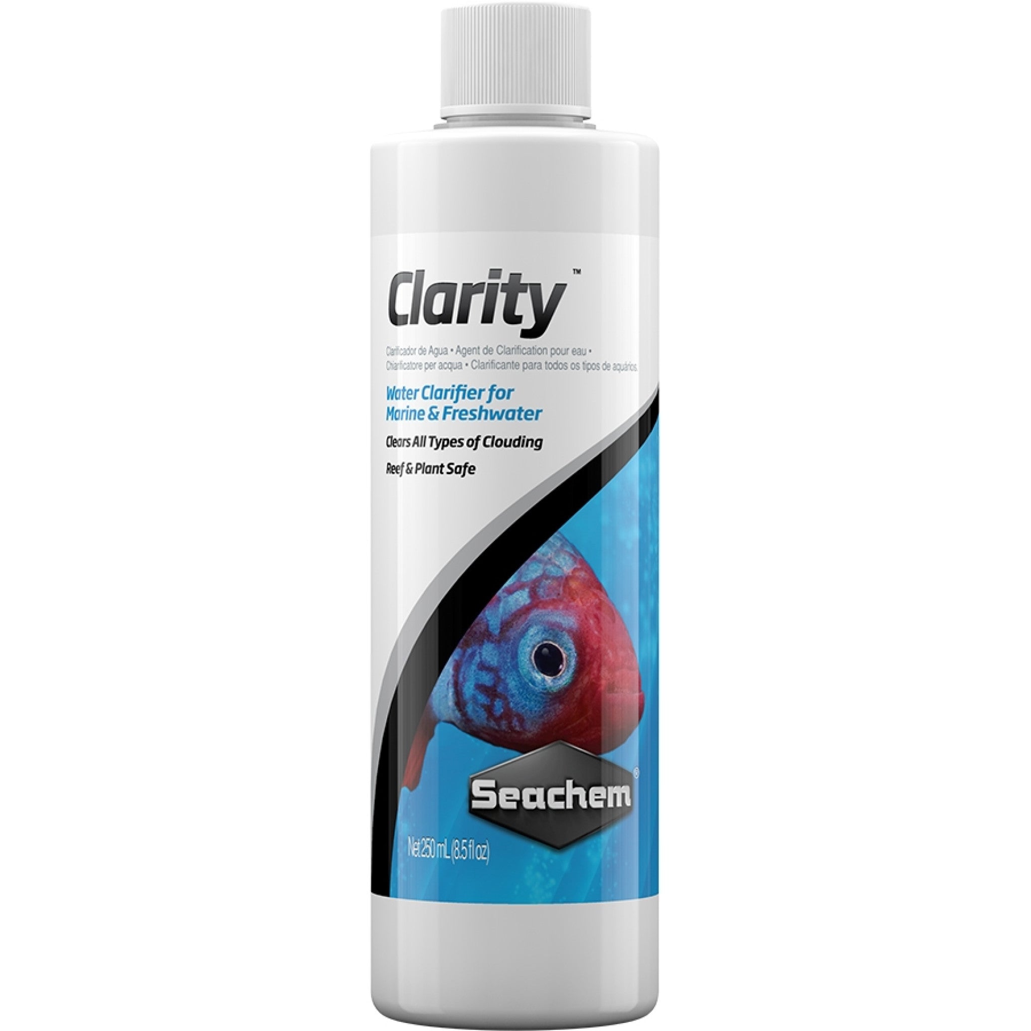 seachem clarity cloudy water TaraPet