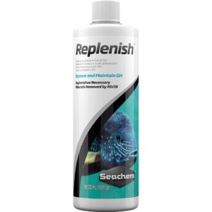 seachem replenish mineral supplement TaraPet