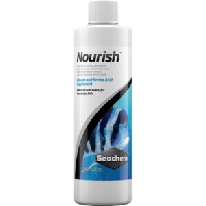 seachem nourish fish vitamin TaraPet
