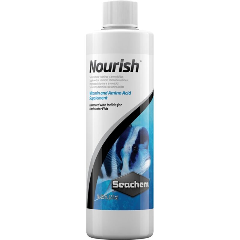 Seachem Nourish 250 ml