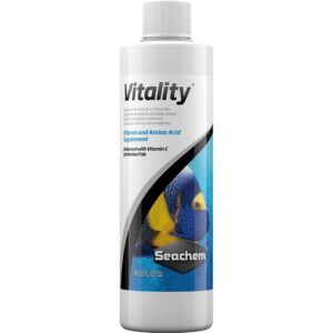 seachem vitality fish supplement TaraPet