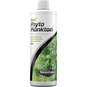 seachem reef phytoplankton food TaraPet