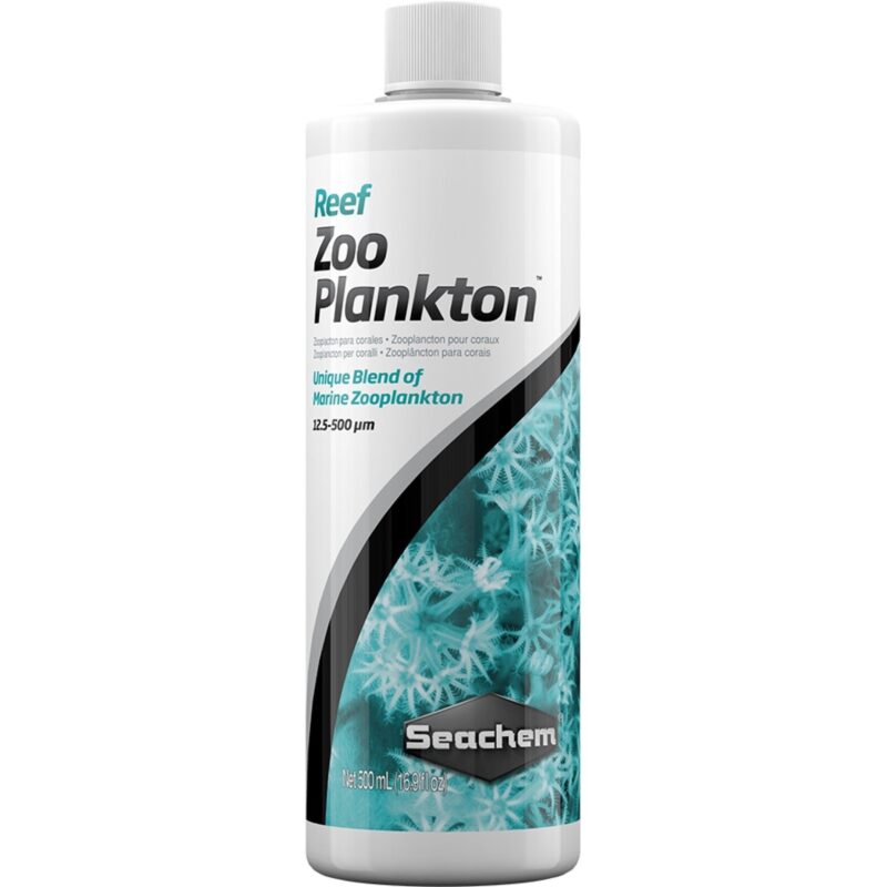 Seachem Reef Zooplankton 500 ml