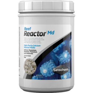 seachem reef reactor media TaraPet