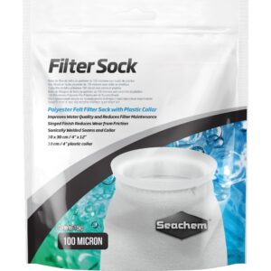 seachem small welded sock TaraPet