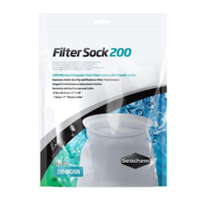 seachem welded filter sock TaraPet