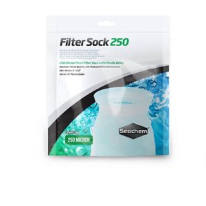 seachem filter sock small TaraPet
