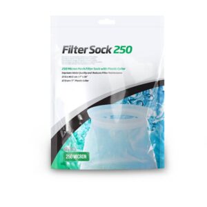 seachem filter sock mesh TaraPet