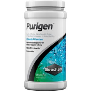 seachem purigen organic filtration TaraPet