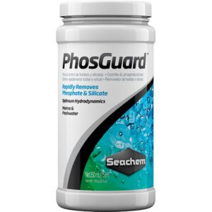 seachem phosguard silicate remover TaraPet