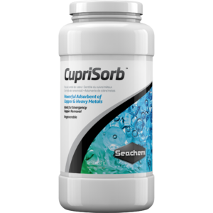seachem cuprisorb copper remover TaraPet