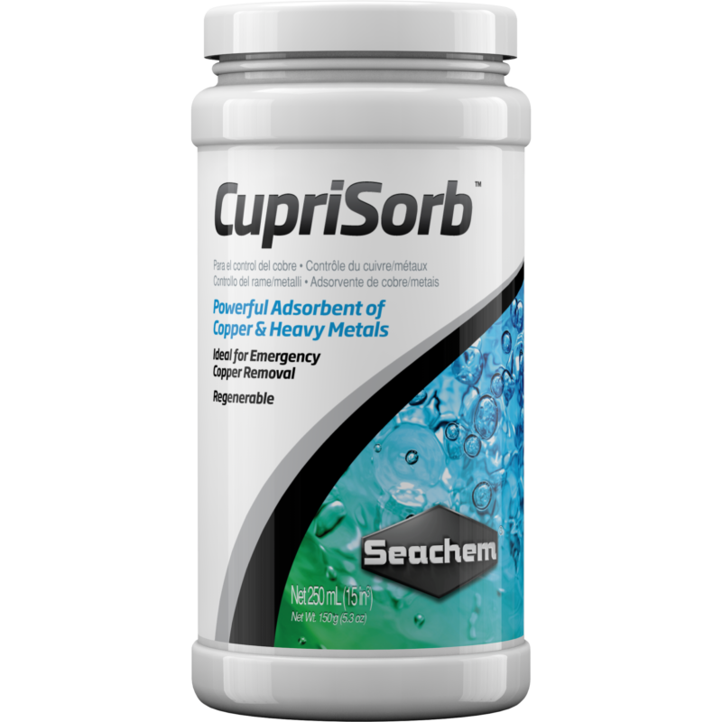 Seachem Cuprisorb 250 ml