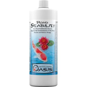 seachem pond stability bacteria TaraPet