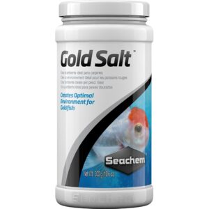 seachem gold salt goldfish TaraPet