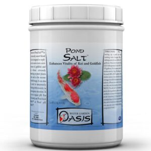 seachem pond salt treatment TaraPet
