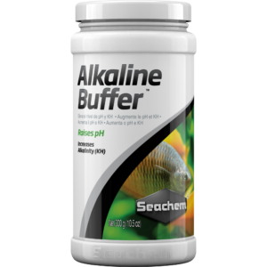 seachem alkaline buffer powder TaraPet