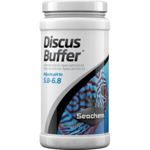 seachem discus buffer powder TaraPet