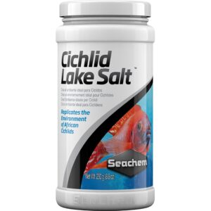 seachem cichlid lake salt TaraPet