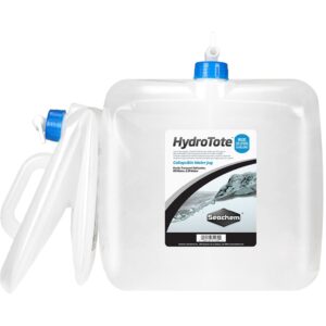 seachem hydrotote water container TaraPet