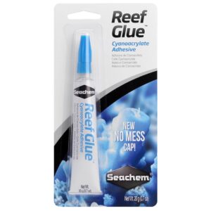 seachem reef glue coral TaraPet