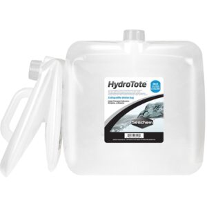 seachem hydrotote aquarium jug TaraPet