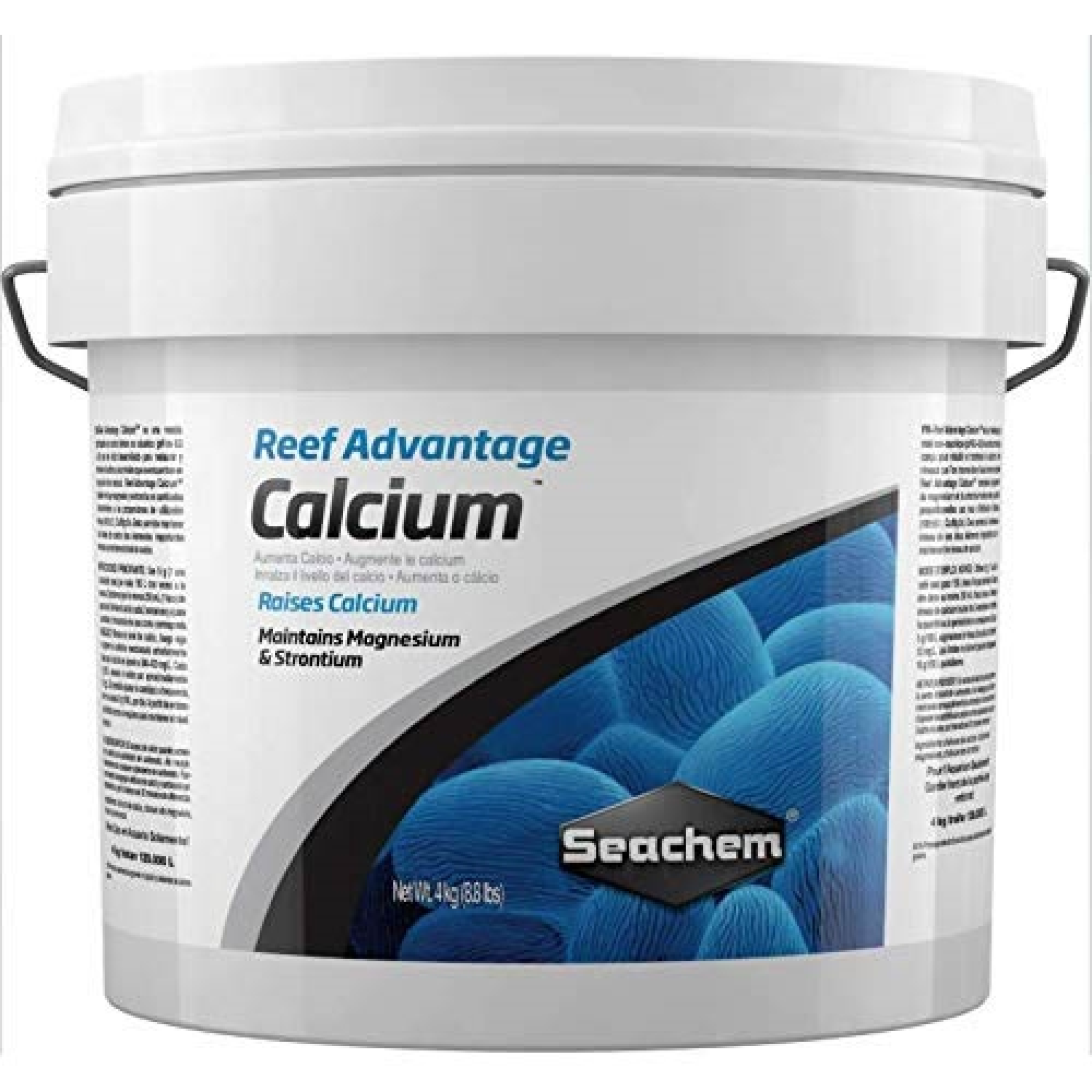 seachem reef advantage calcium TaraPet