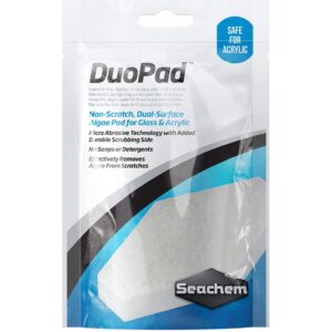 seachem duopad algae scrubber TaraPet