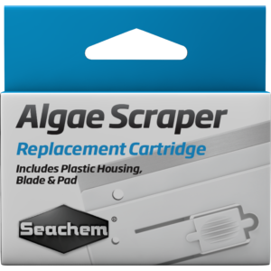 seachem algae scraper blades TaraPet