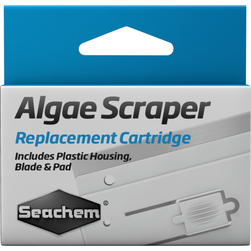 Seachem Algae Scraper Replacement Kit