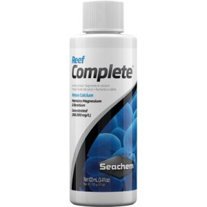seachem reef complete minerals TaraPet