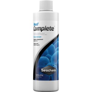 seachem reef complete supplement TaraPet