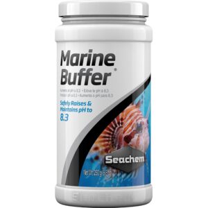 seachem marine buffer powder TaraPet