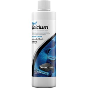 seachem reef calcium organic TaraPet