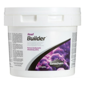 seachem reef builder powder TaraPet