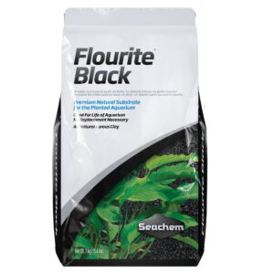 seachem flourite black substrate TaraPet