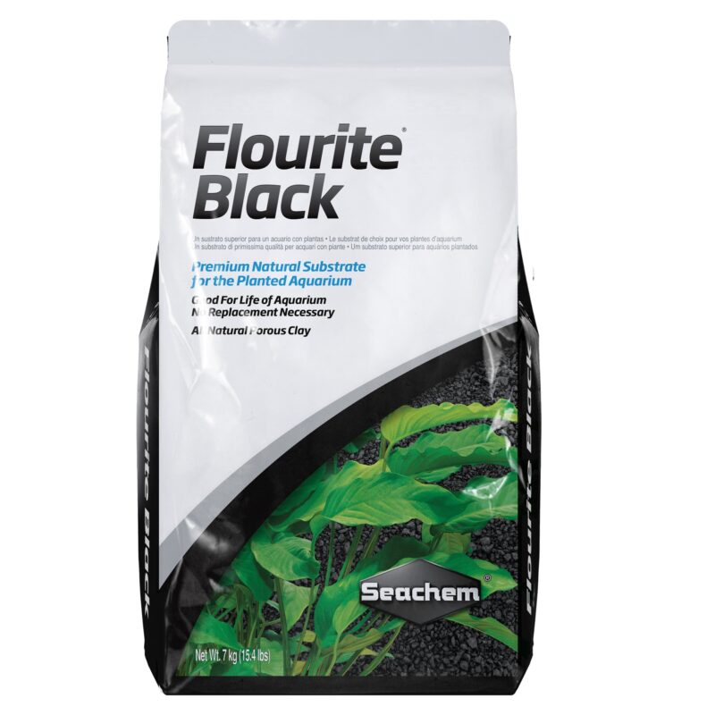 Seachem Flourite Black 7 kg