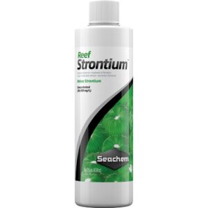 seachem reef strontium supplement TaraPet