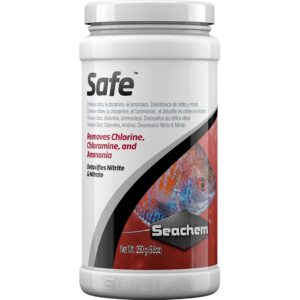 seachem safe powder dechlorinator TaraPet