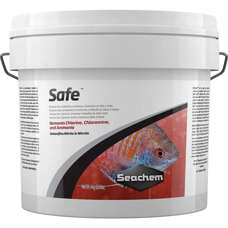 Seachem Safe 4 kg