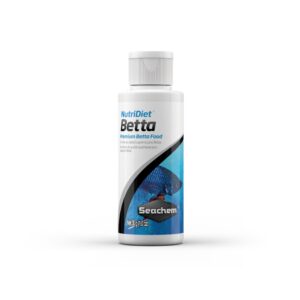 seachem nutridiet betta food TaraPet
