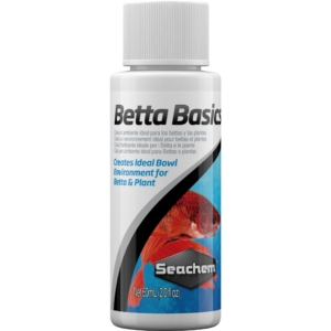 seachem betta basics conditioner TaraPet