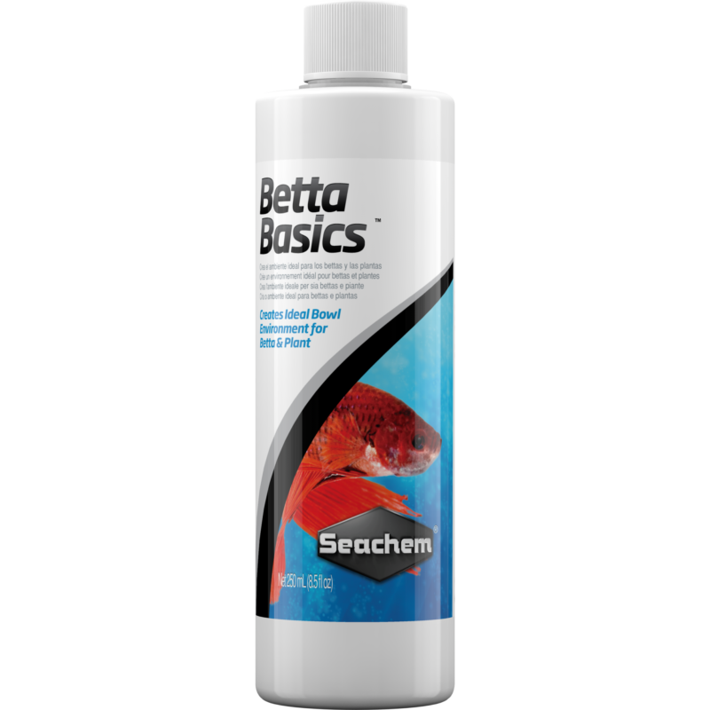 Seachem Betta Basics 250 ml