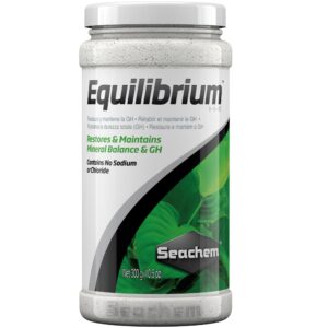 seachem equilibrium water hardness TaraPet