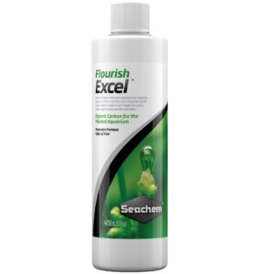 seachem excel carbon supplement TaraPet