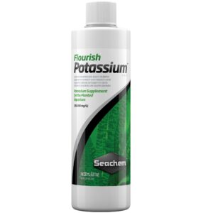 seachem potassium plant supplement TaraPet